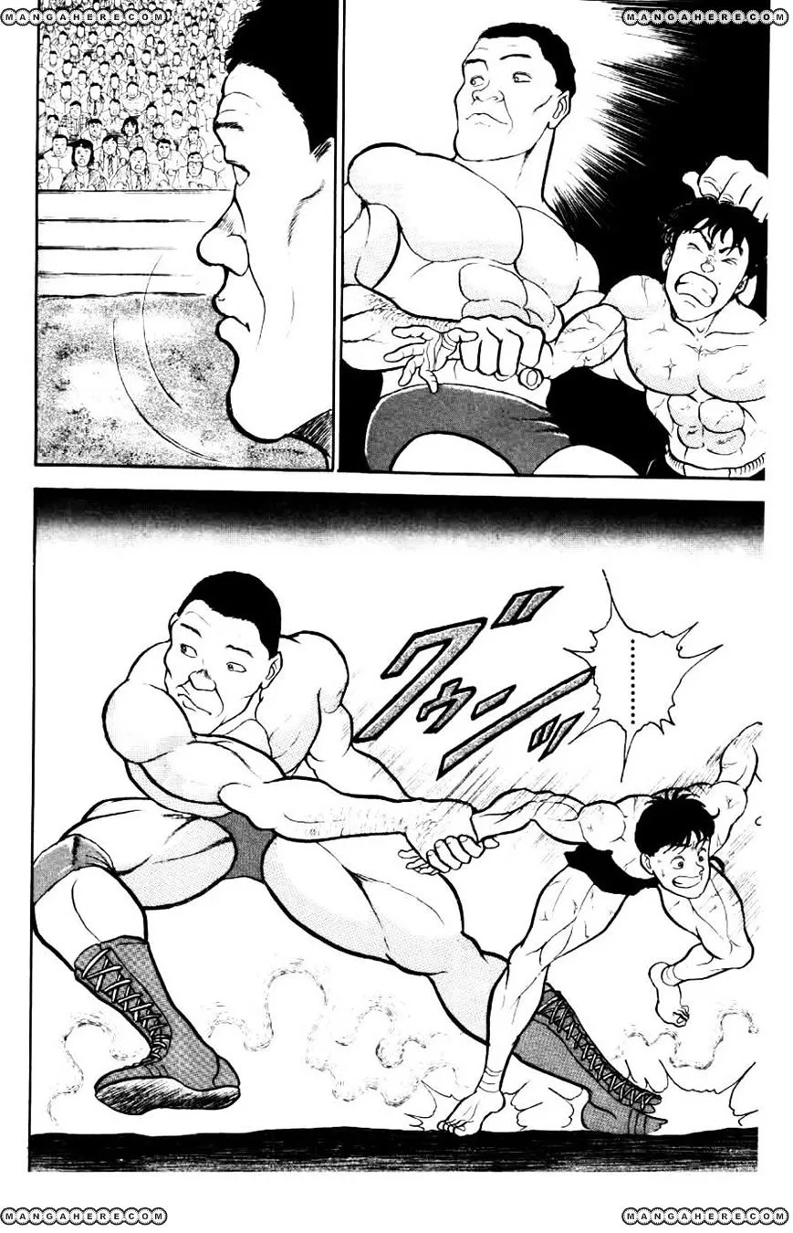 Grappler Baki Mangakakalot X Chapter 34 Page 18