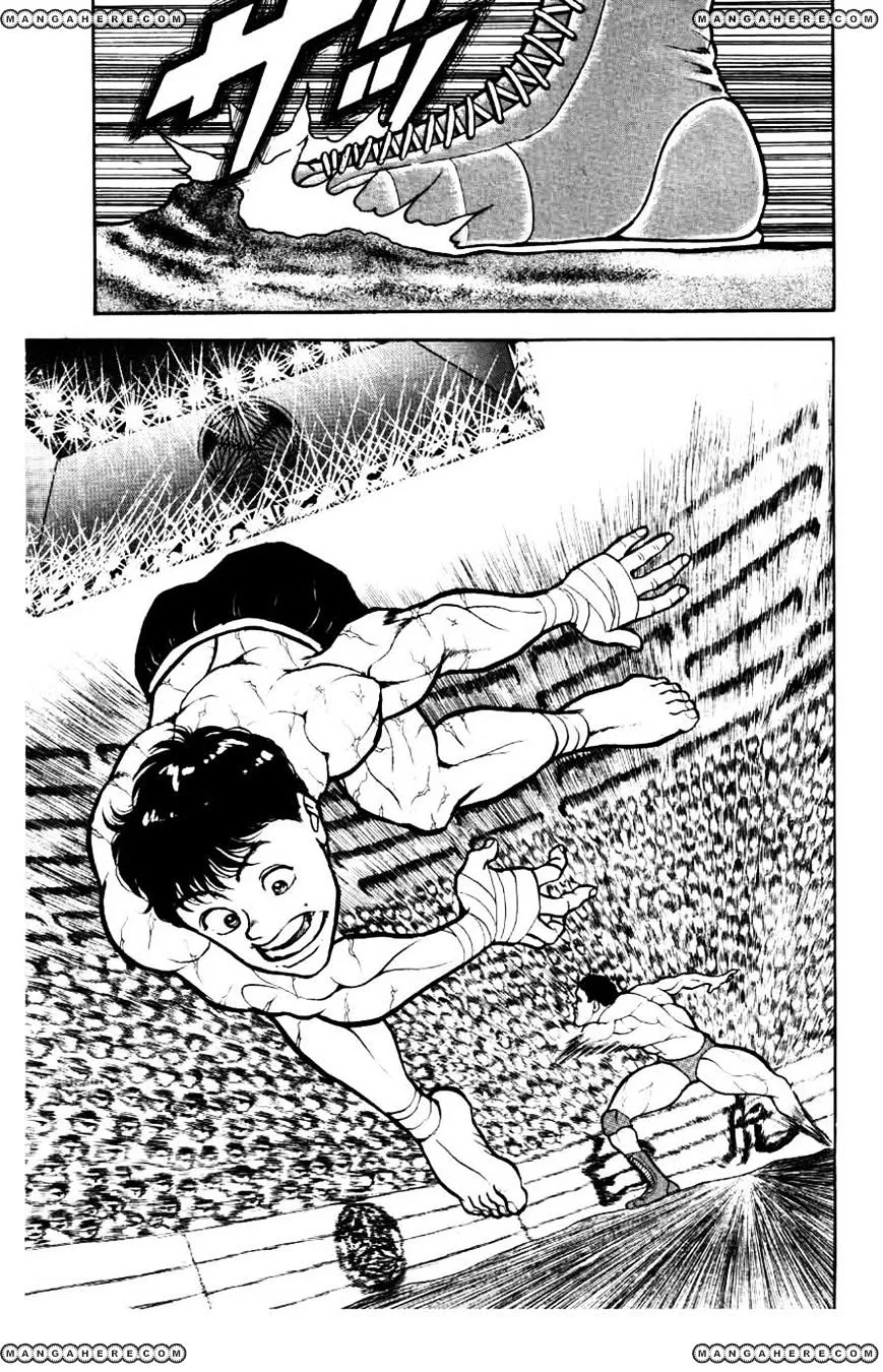 Grappler Baki Mangakakalot X Chapter 34 Page 19