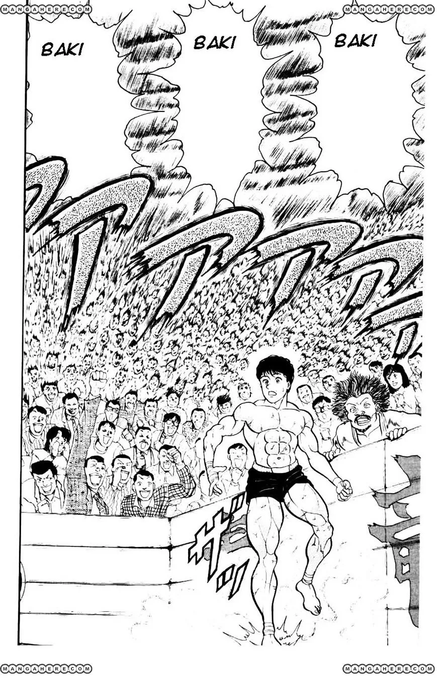 Grappler Baki Mangakakalot X Chapter 34 Page 4