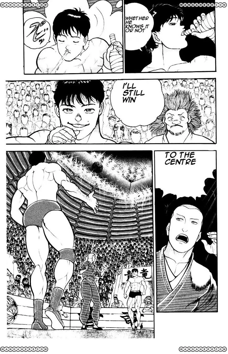 Grappler Baki Mangakakalot X Chapter 34 Page 7