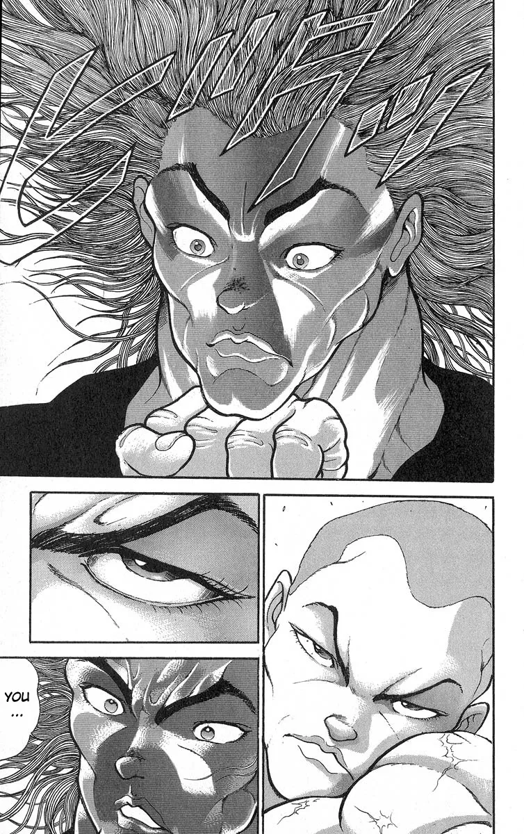 Grappler Baki Mangakakalot X Chapter 340 Page 5