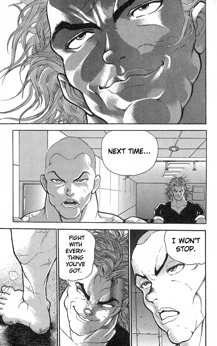 Grappler Baki Mangakakalot X Chapter 340 Page 9