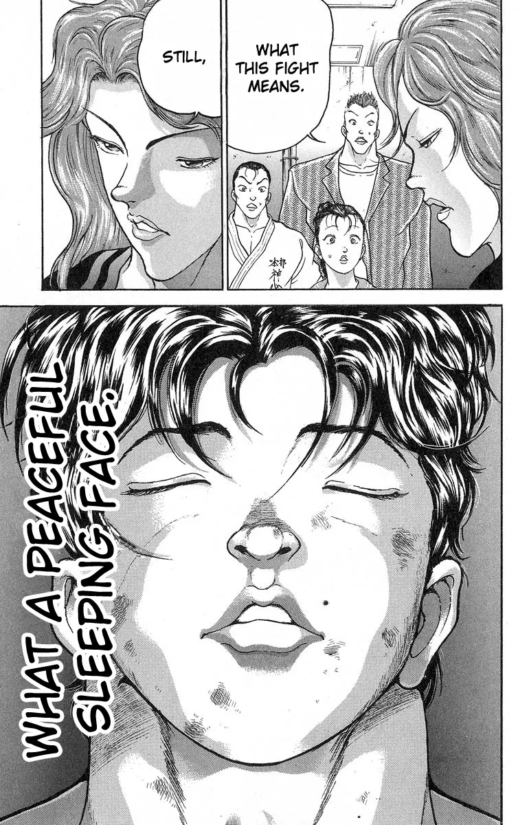 Grappler Baki Mangakakalot X Chapter 340 Page 15