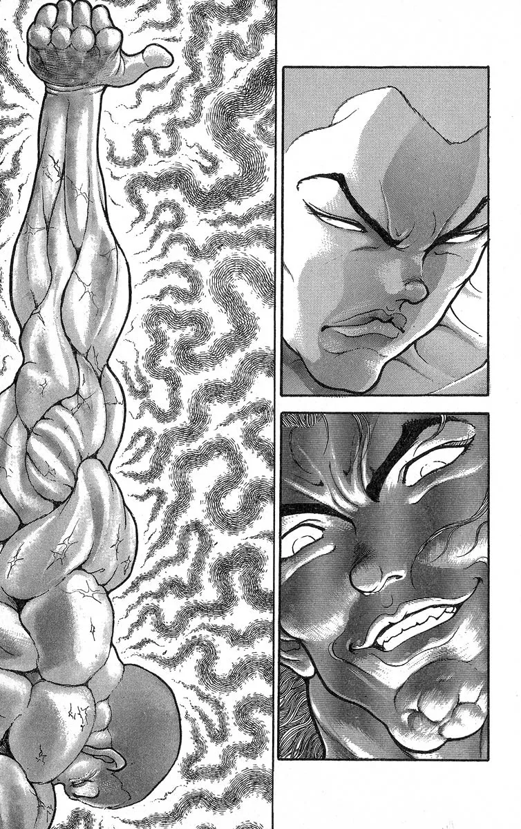 Grappler Baki Mangakakalot X Chapter 340 Page 3