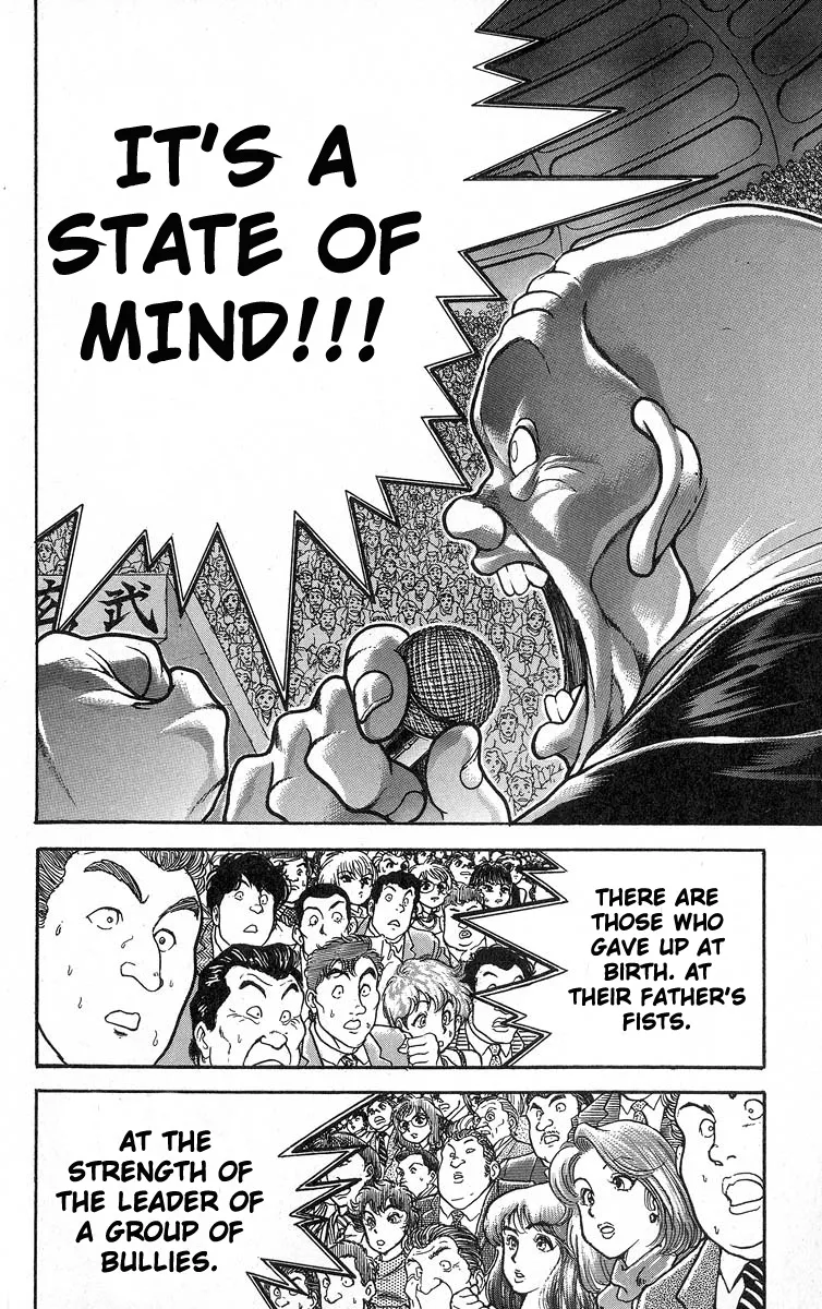 Grappler Baki Mangakakalot X Chapter 341 Page 5