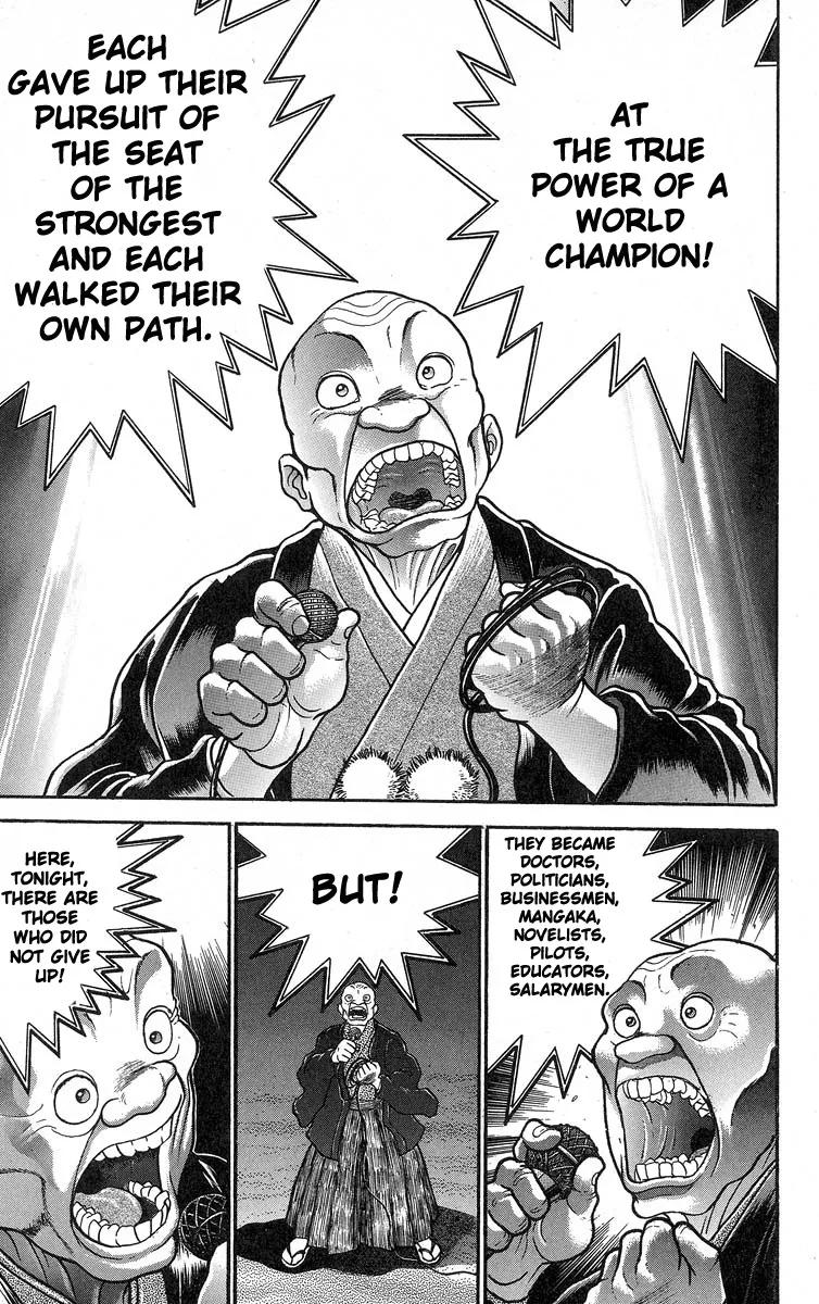 Grappler Baki Mangakakalot X Chapter 341 Page 6