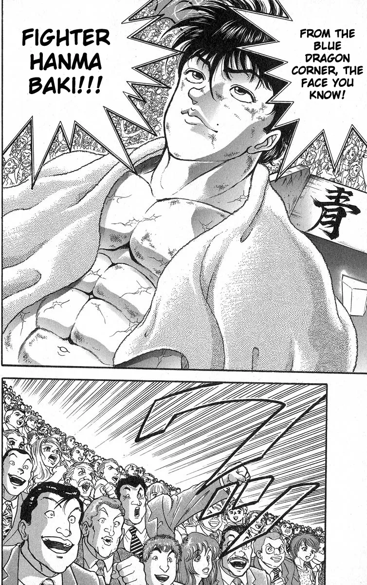 Grappler Baki Mangakakalot X Chapter 341 Page 11