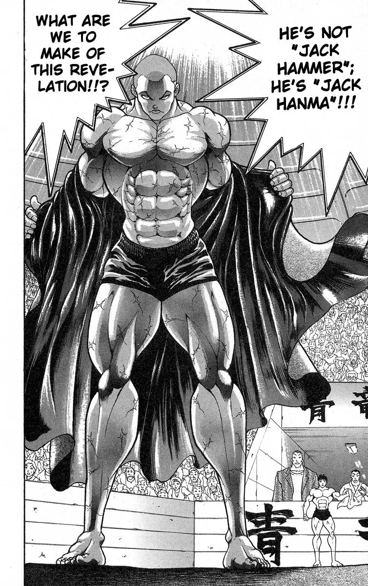 Grappler Baki Mangakakalot X Chapter 341 Page 16