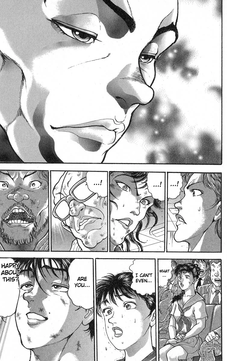 Grappler Baki Mangakakalot X Chapter 342 Page 5