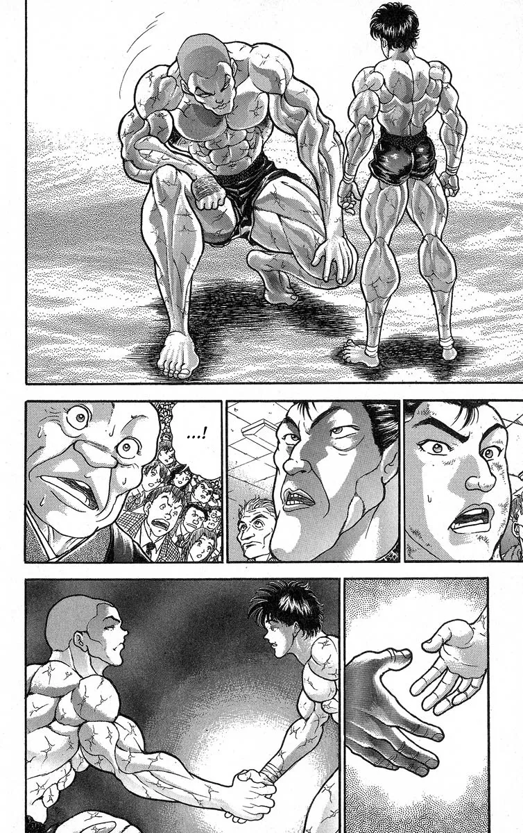 Grappler Baki Mangakakalot X Chapter 342 Page 6