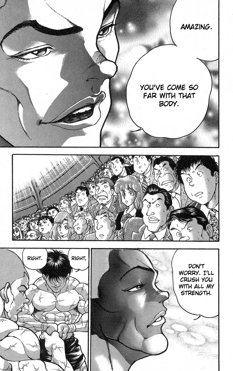 Grappler Baki Mangakakalot X Chapter 342 Page 7