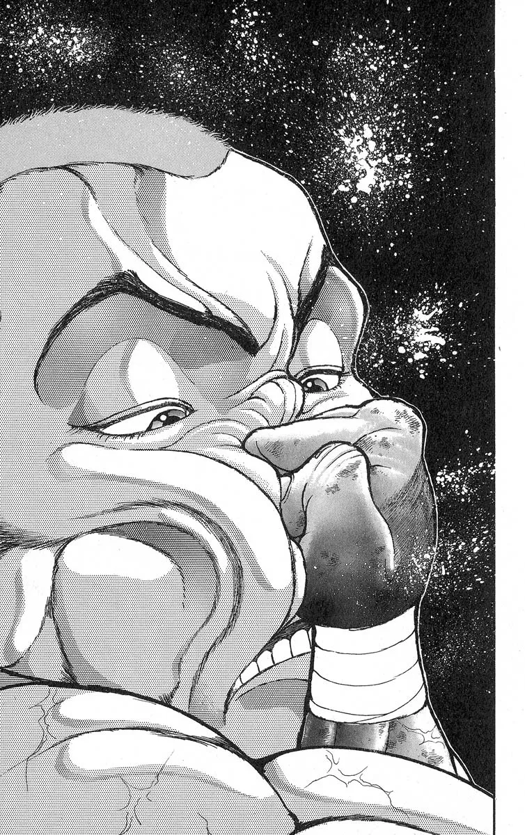 Grappler Baki Mangakakalot X Chapter 342 Page 15