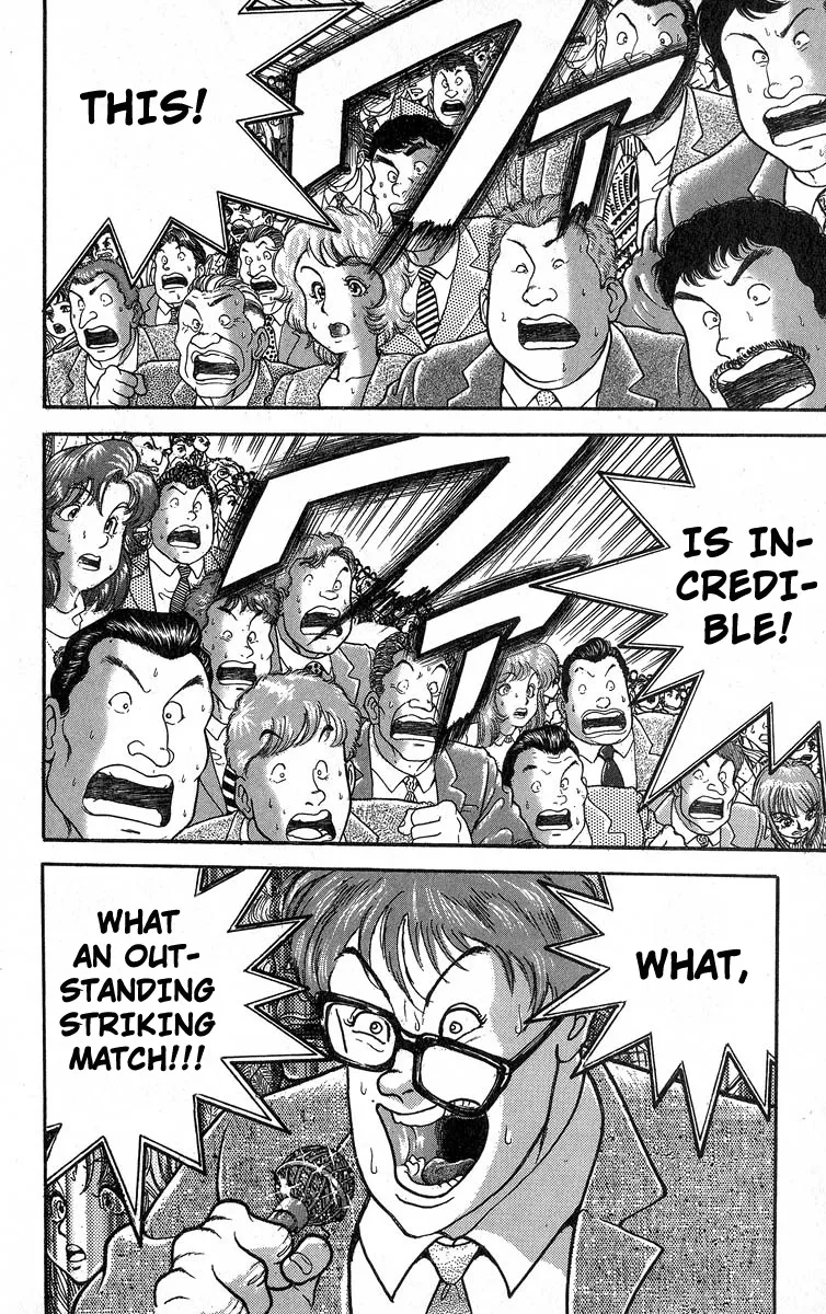 Grappler Baki Mangakakalot X Chapter 342 Page 19