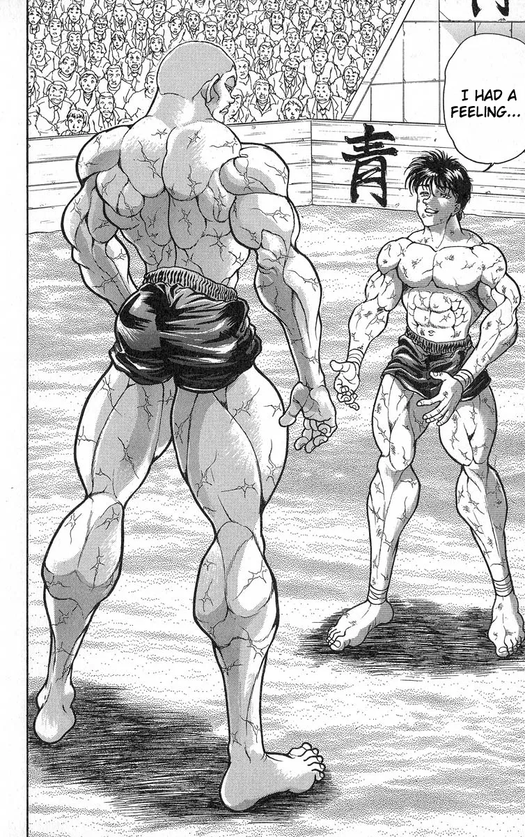 Grappler Baki Mangakakalot X Chapter 342 Page 4