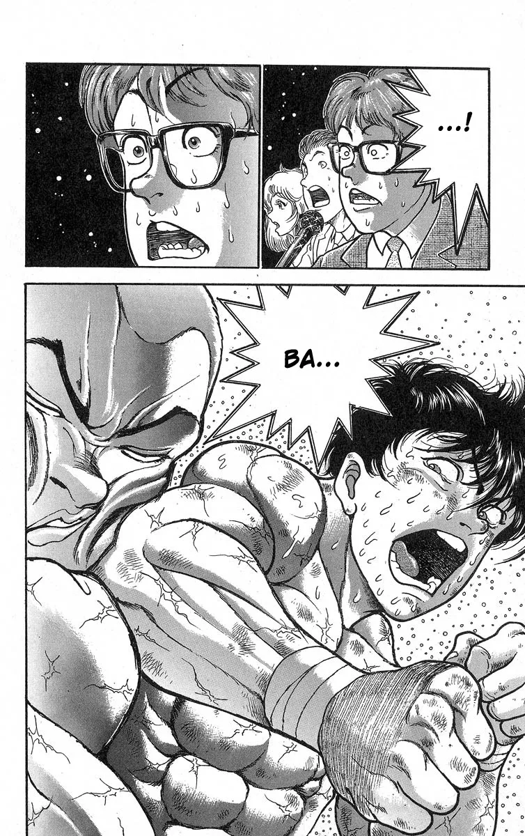 Grappler Baki Mangakakalot X Chapter 343 Page 7