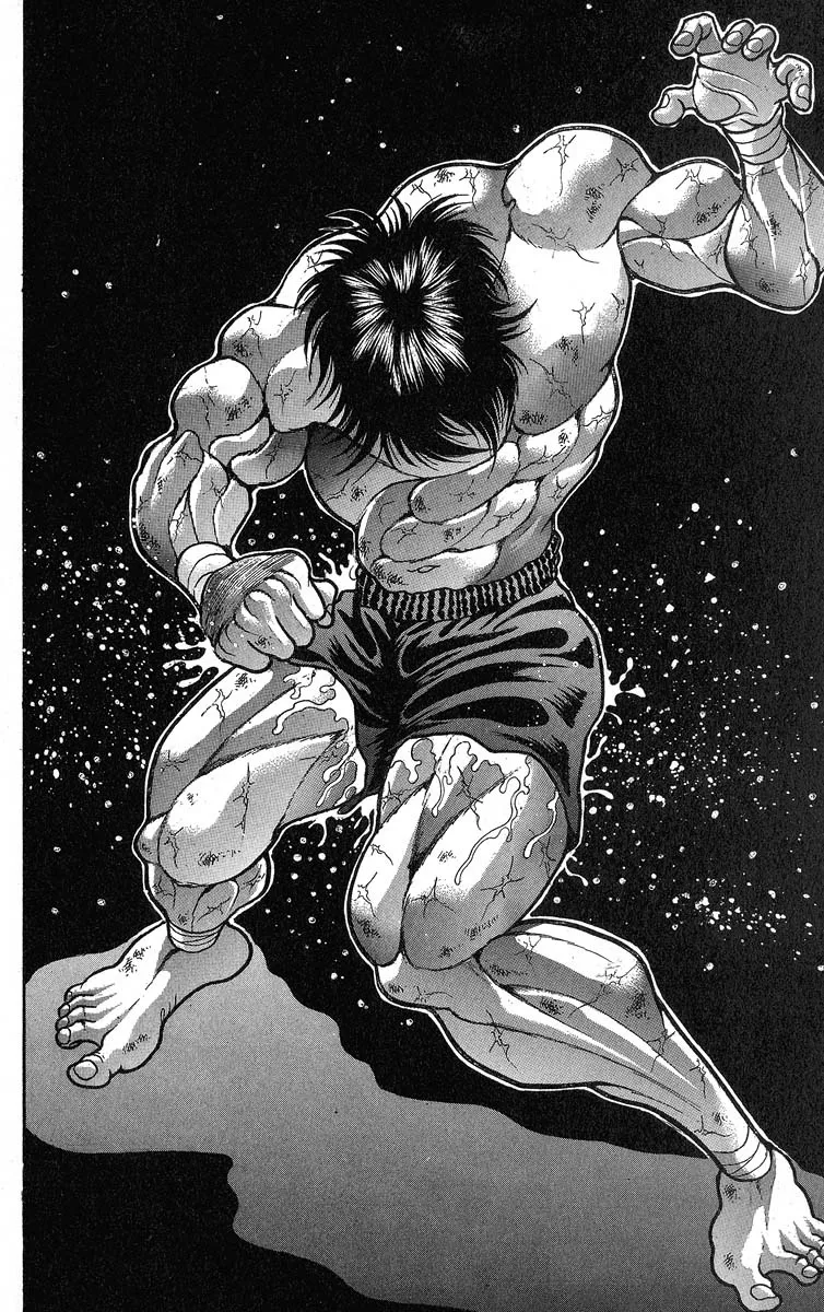 Grappler Baki Mangakakalot X Chapter 343 Page 11