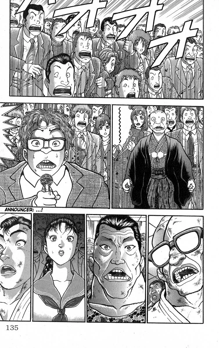 Grappler Baki Mangakakalot X Chapter 343 Page 4