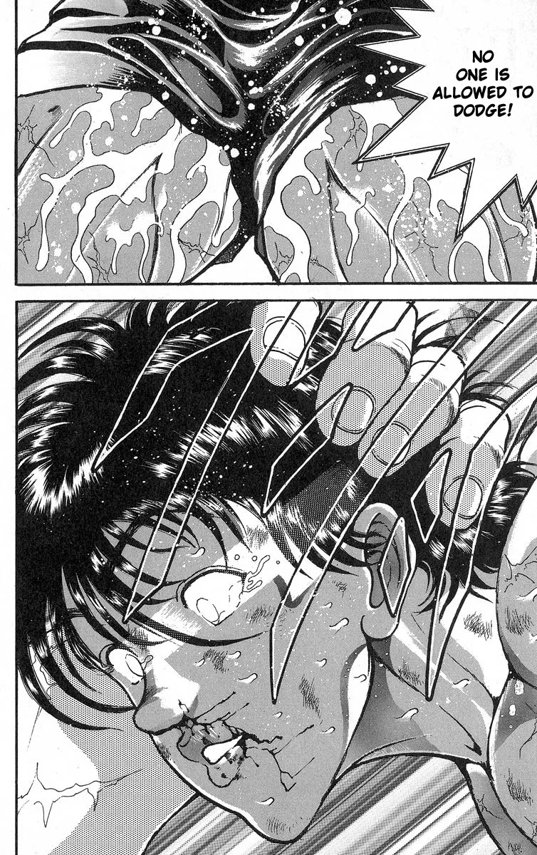 Grappler Baki Mangakakalot X Chapter 344 Page 6