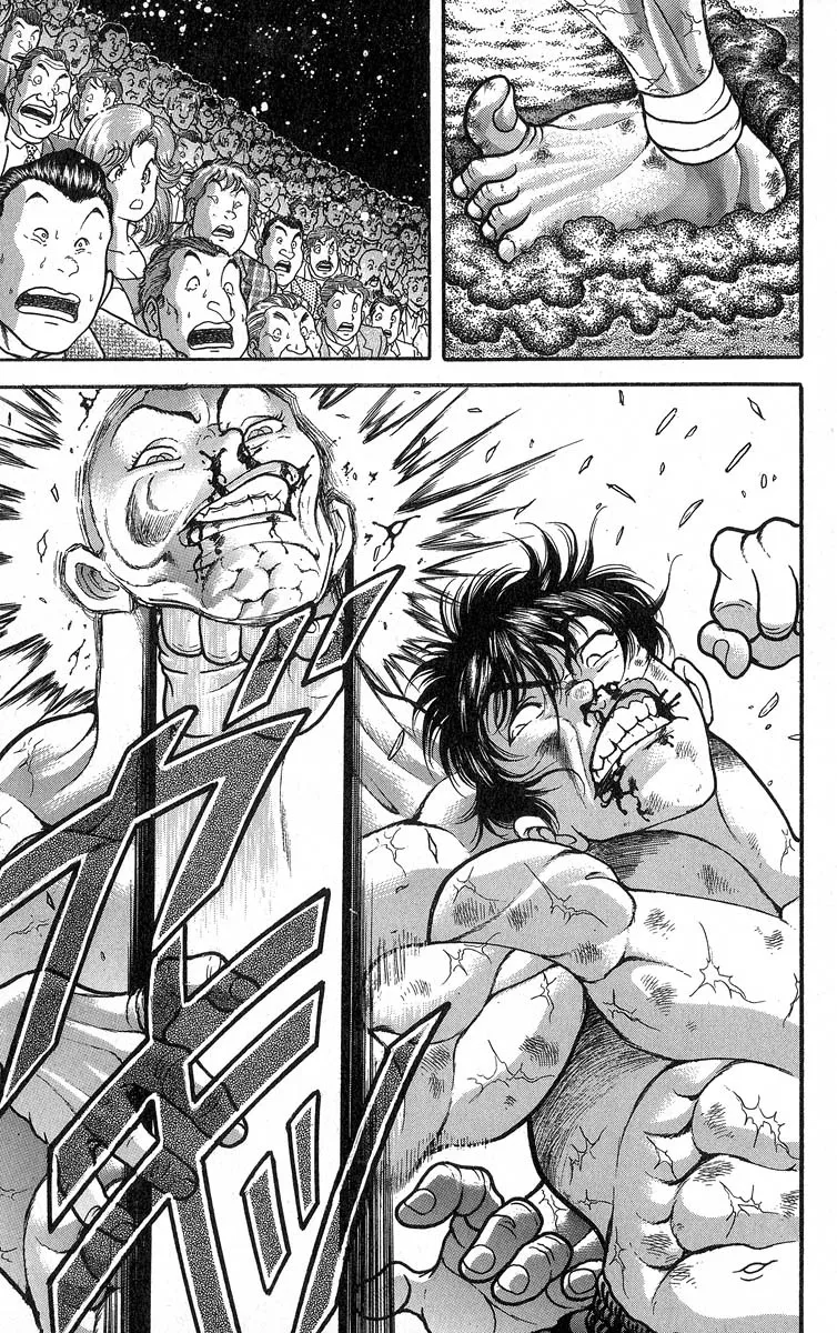 Grappler Baki Mangakakalot X Chapter 344 Page 9