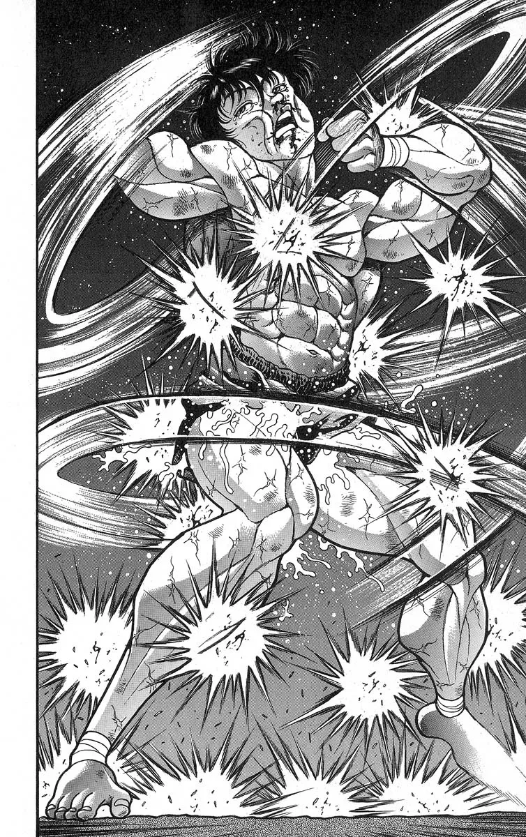 Grappler Baki Mangakakalot X Chapter 344 Page 2