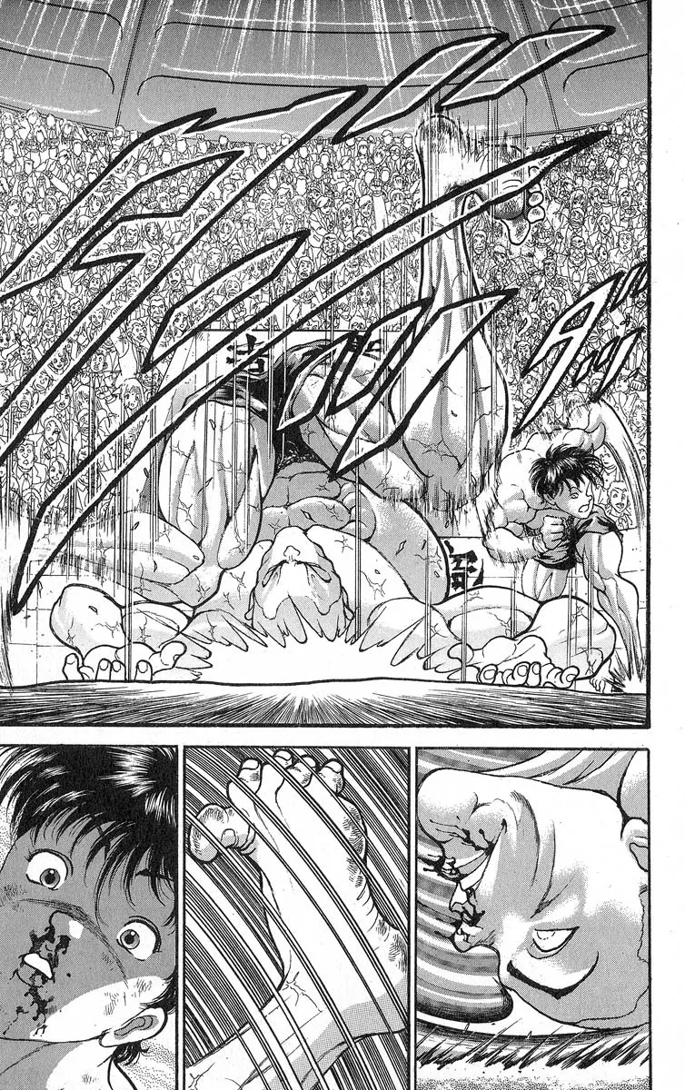 Grappler Baki Mangakakalot X Chapter 344 Page 12