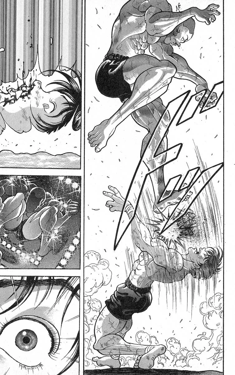 Grappler Baki Mangakakalot X Chapter 344 Page 16