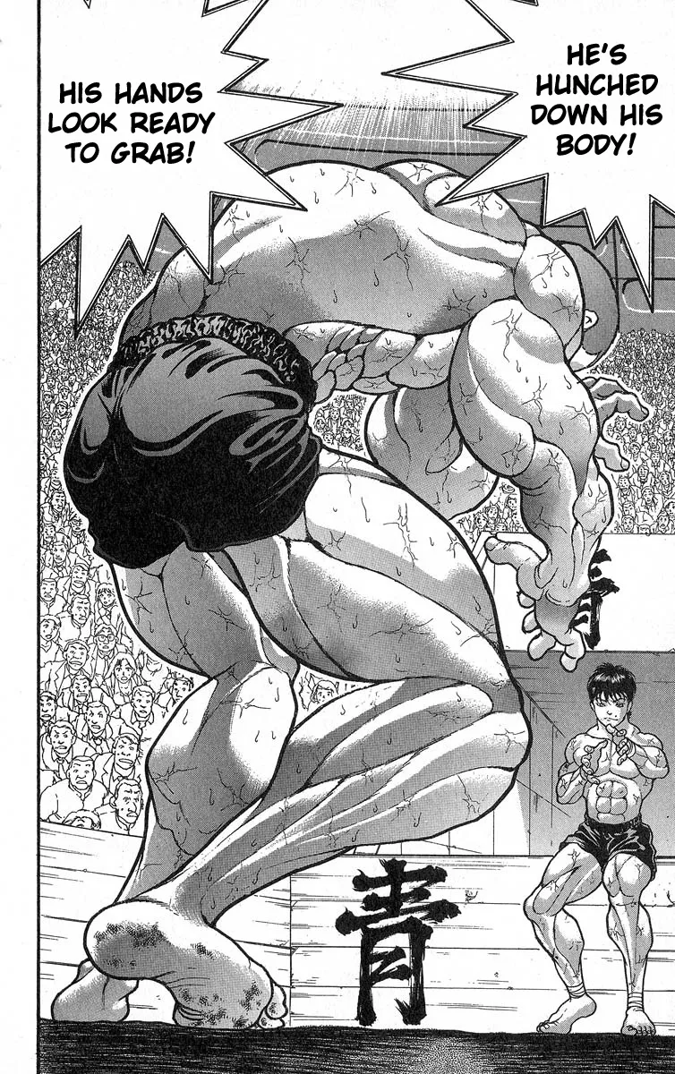 Grappler Baki Mangakakalot X Chapter 345 Page 7