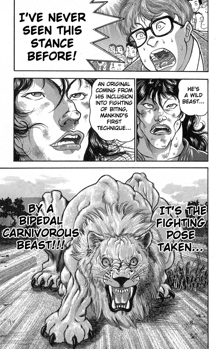 Grappler Baki Mangakakalot X Chapter 345 Page 8