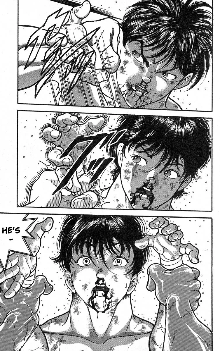 Grappler Baki Mangakakalot X Chapter 345 Page 12