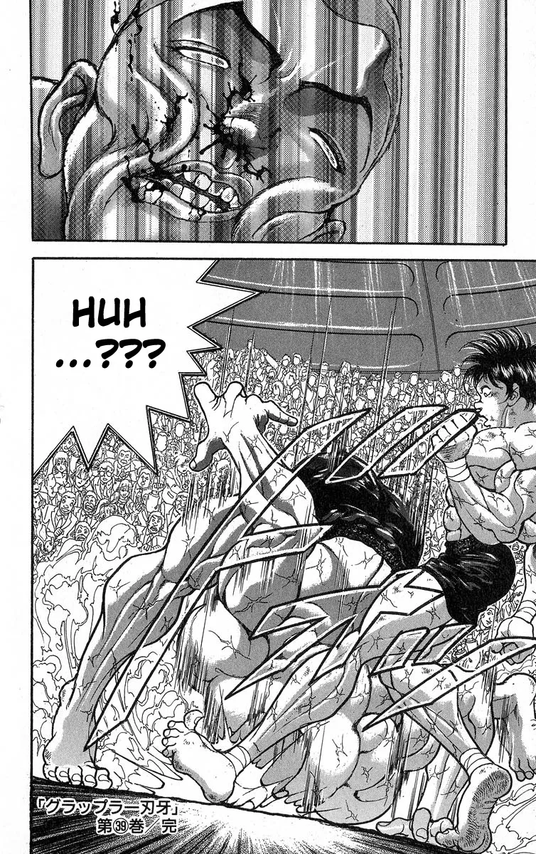 Grappler Baki Mangakakalot X Chapter 345 Page 16