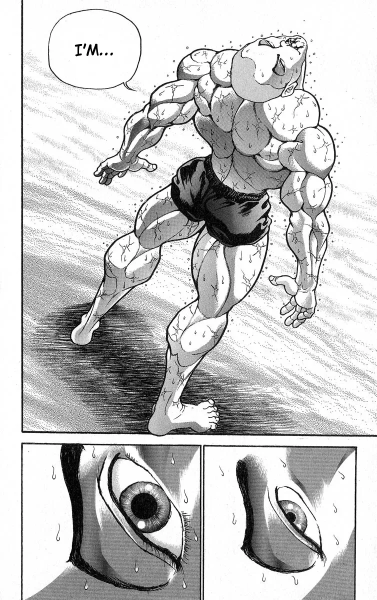 Grappler Baki Mangakakalot X Chapter 345 Page 3