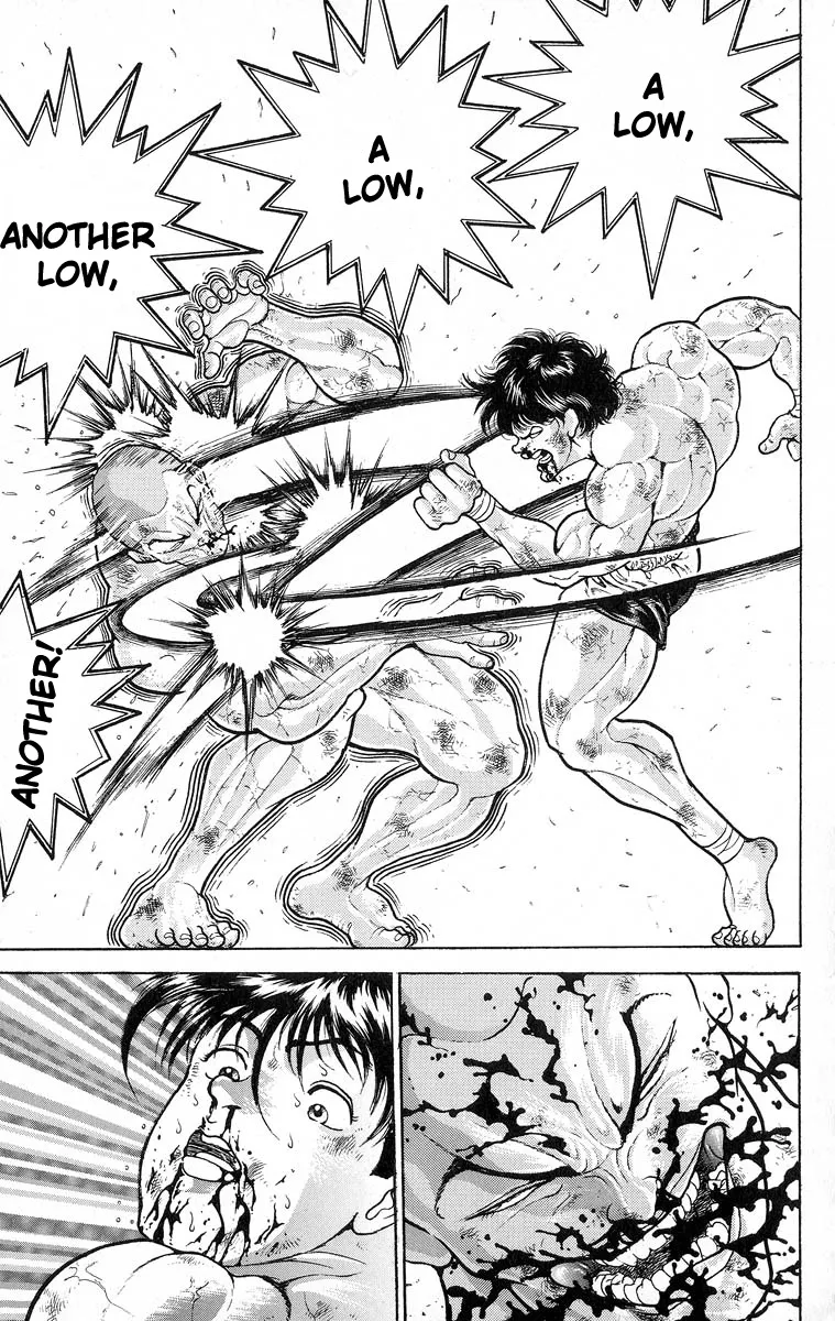 Grappler Baki Mangakakalot X Chapter 346 Page 6