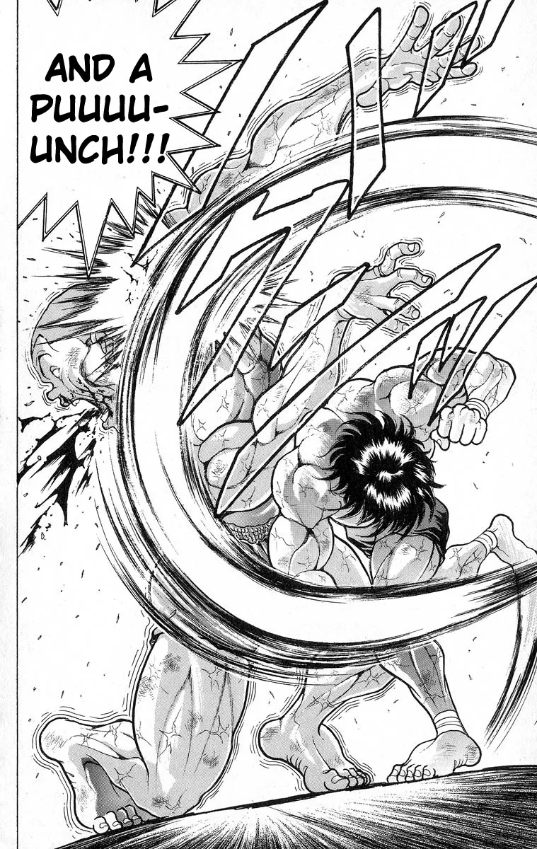 Grappler Baki Mangakakalot X Chapter 346 Page 7