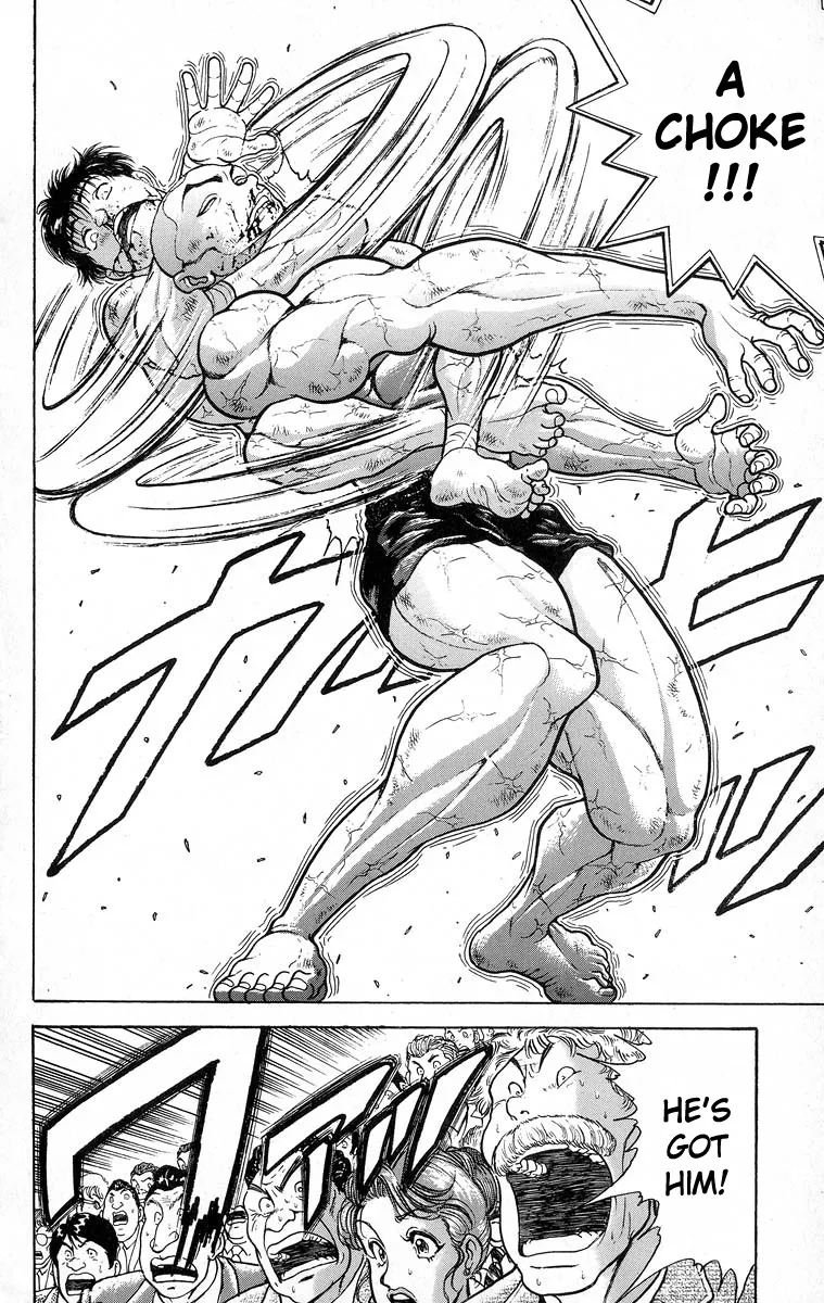 Grappler Baki Mangakakalot X Chapter 346 Page 9