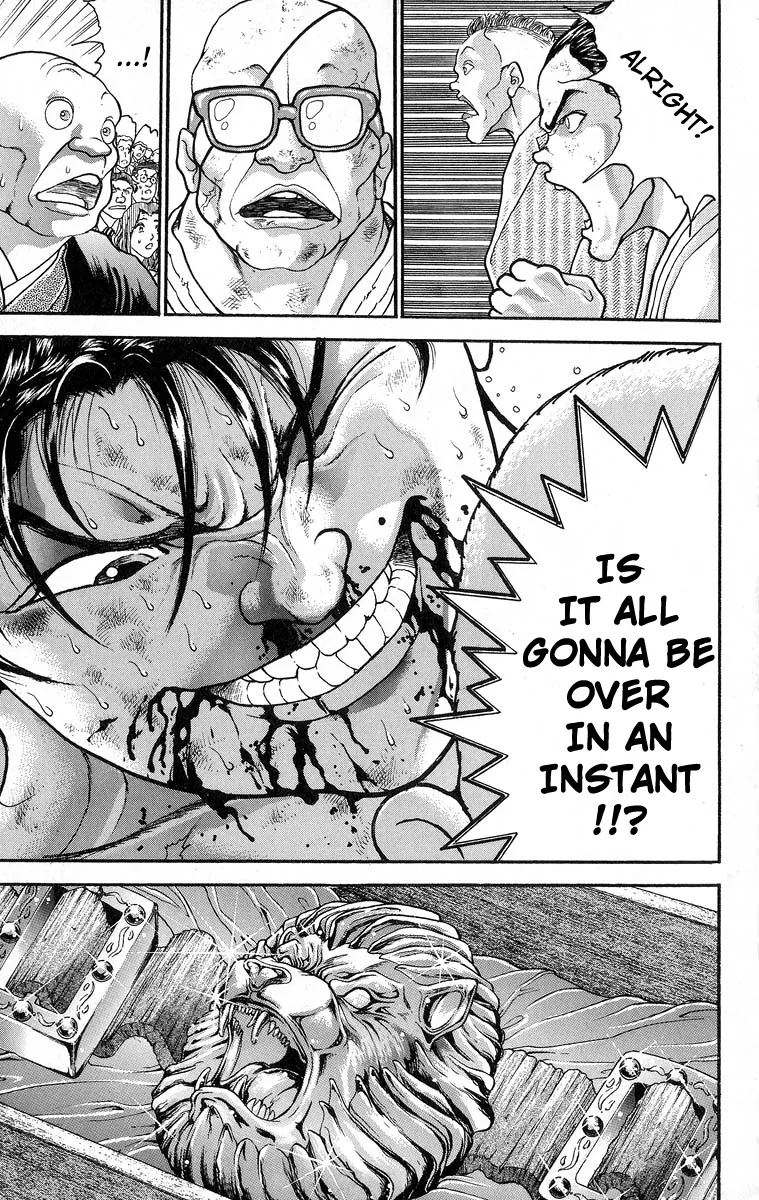 Grappler Baki Mangakakalot X Chapter 346 Page 10