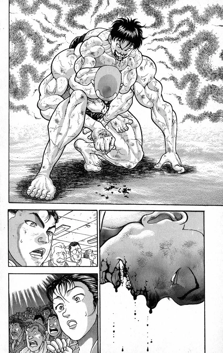 Grappler Baki Mangakakalot X Chapter 346 Page 11