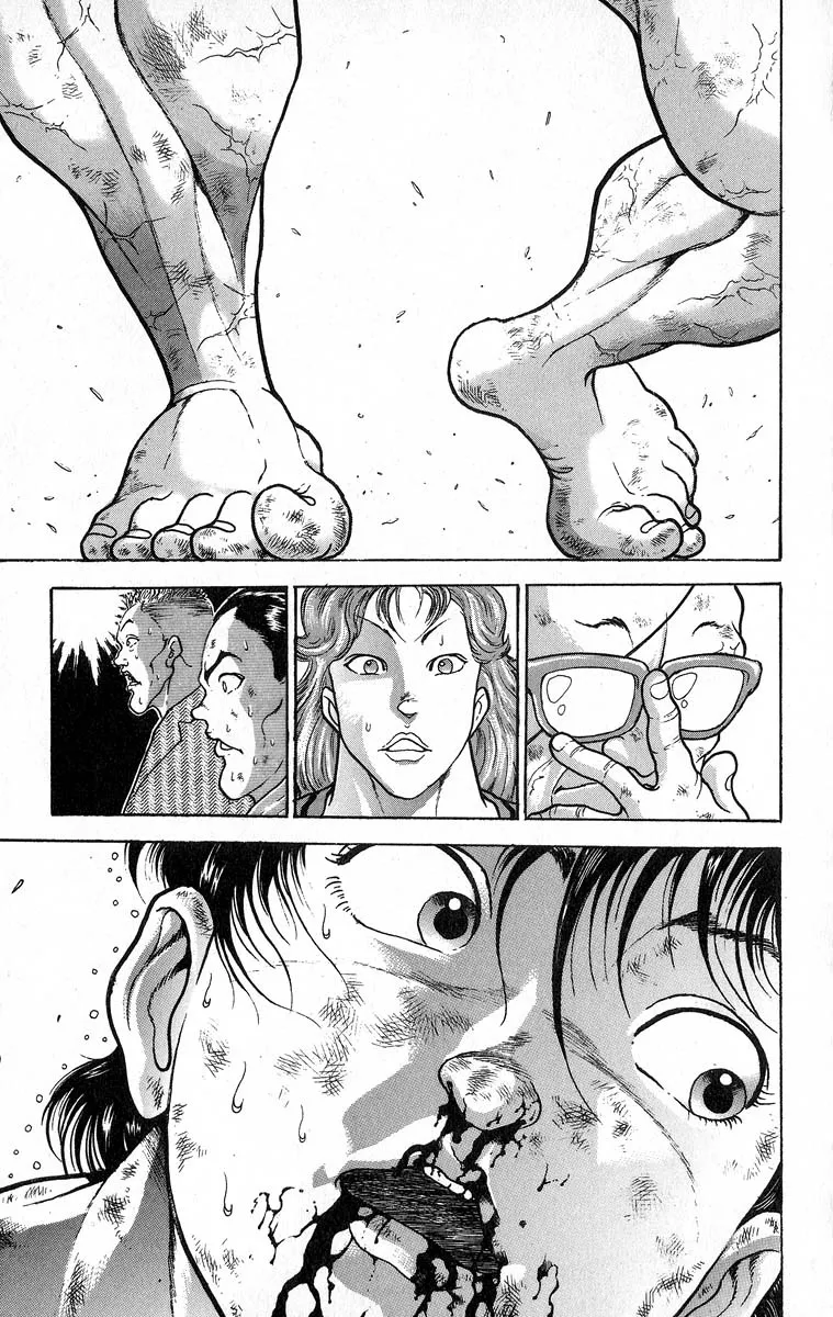 Grappler Baki Mangakakalot X Chapter 346 Page 12