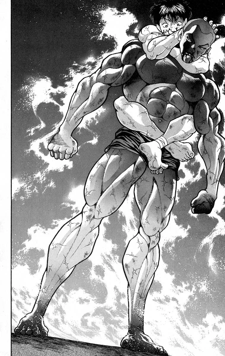 Grappler Baki Mangakakalot X Chapter 346 Page 13