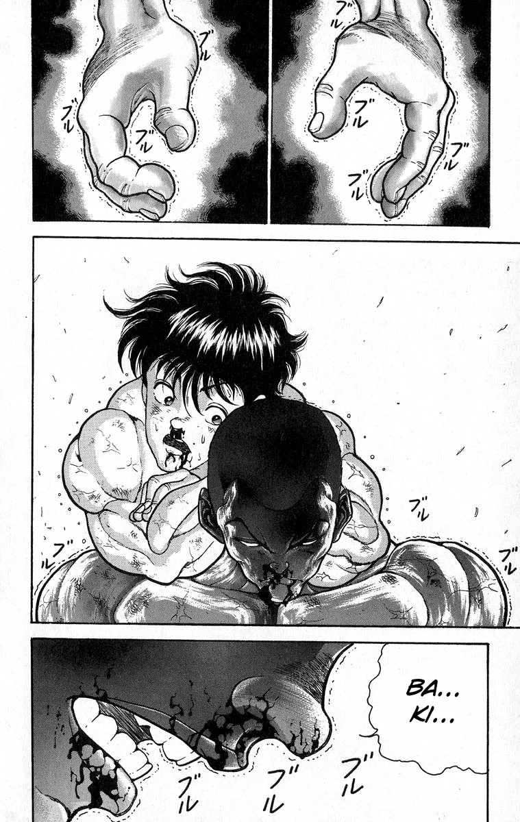 Grappler Baki Mangakakalot X Chapter 346 Page 15