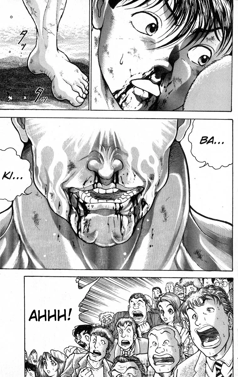 Grappler Baki Mangakakalot X Chapter 346 Page 16