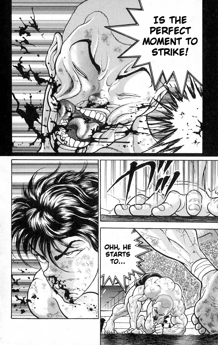 Grappler Baki Mangakakalot X Chapter 346 Page 3