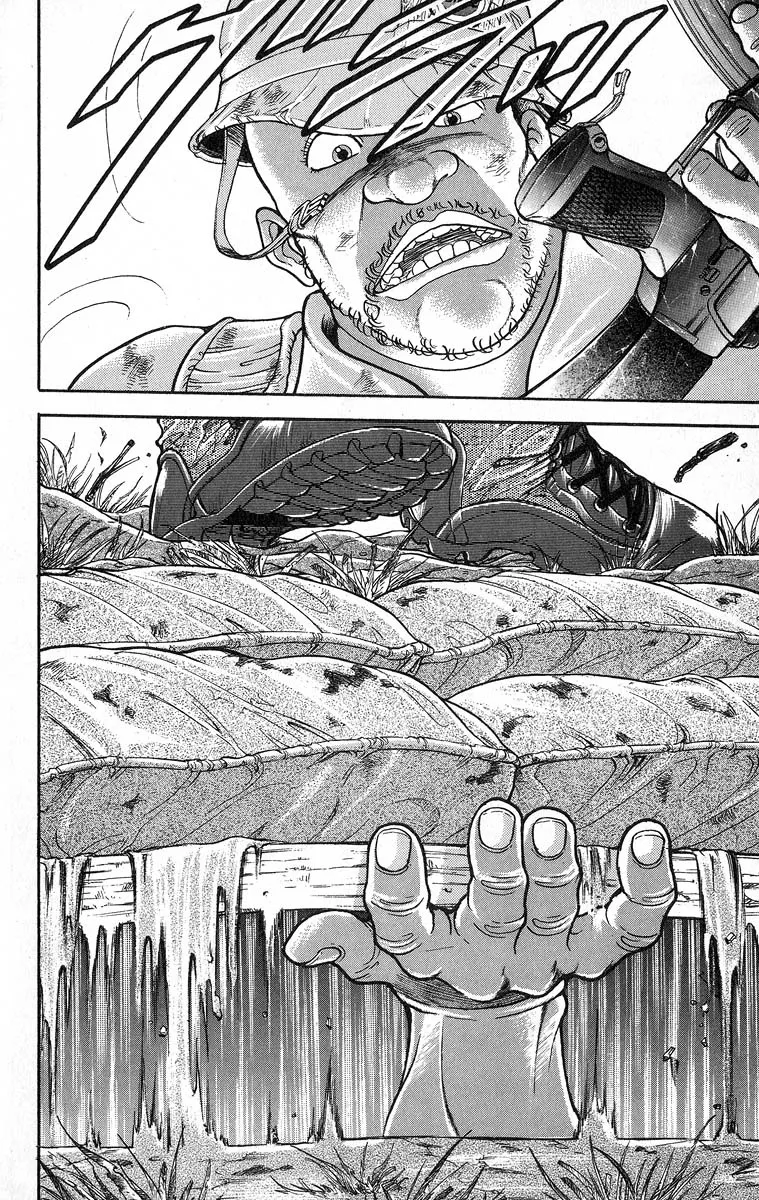 Grappler Baki Mangakakalot X Chapter 347 Page 7