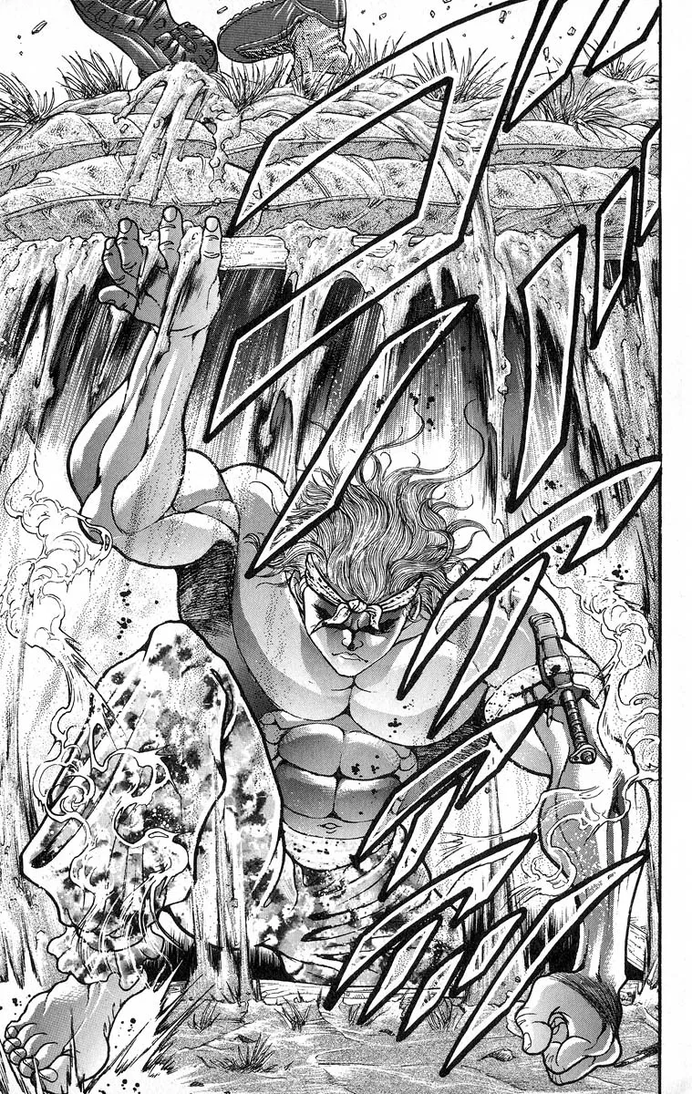 Grappler Baki Mangakakalot X Chapter 347 Page 8