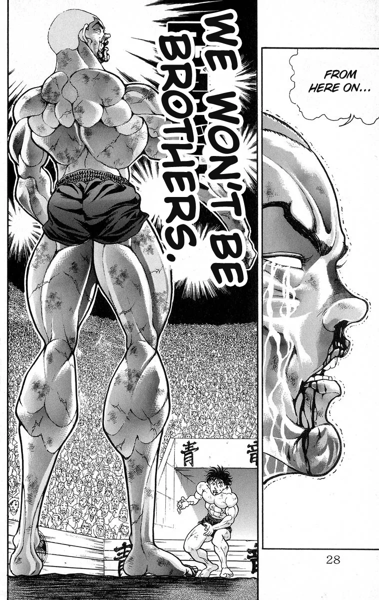 Grappler Baki Mangakakalot X Chapter 347 Page 2