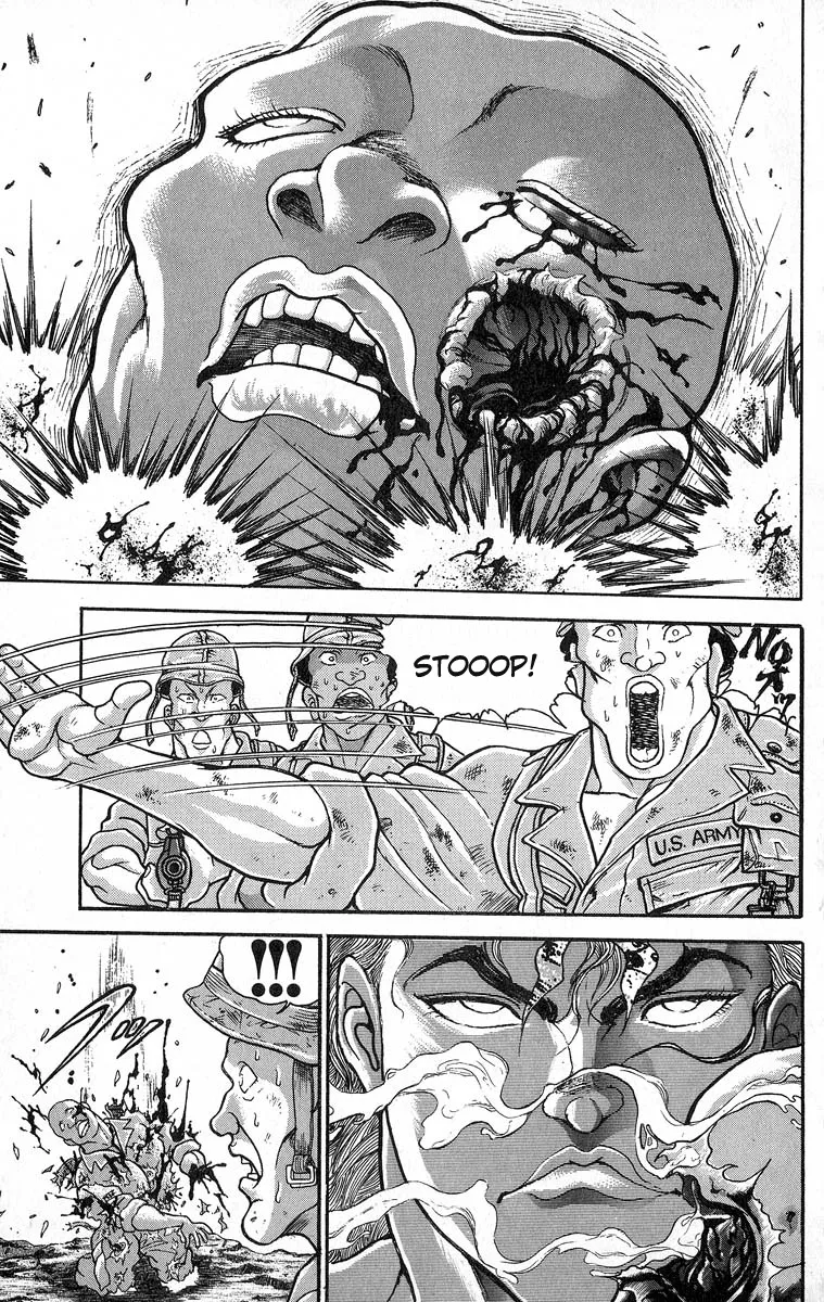 Grappler Baki Mangakakalot X Chapter 347 Page 12