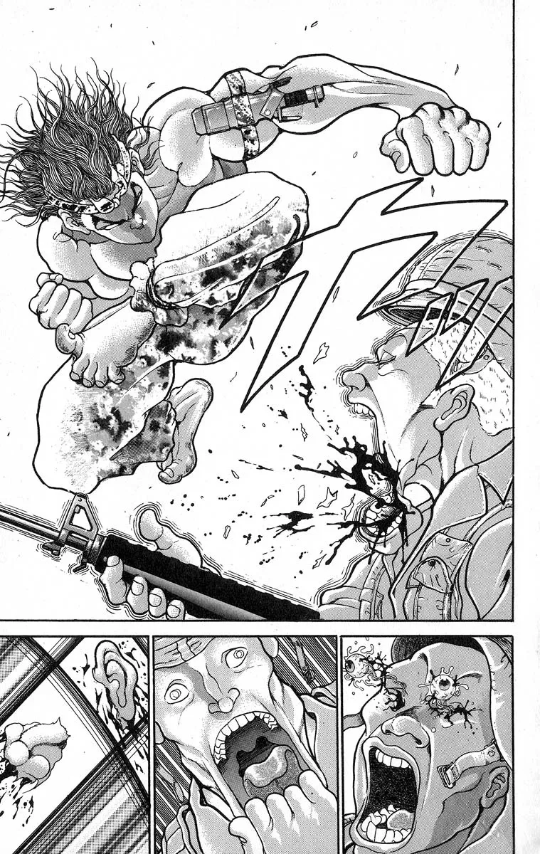 Grappler Baki Mangakakalot X Chapter 347 Page 15