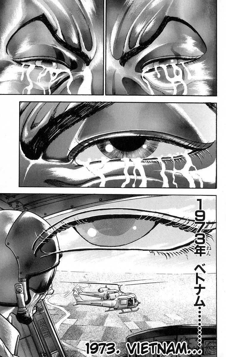 Grappler Baki Mangakakalot X Chapter 347 Page 3