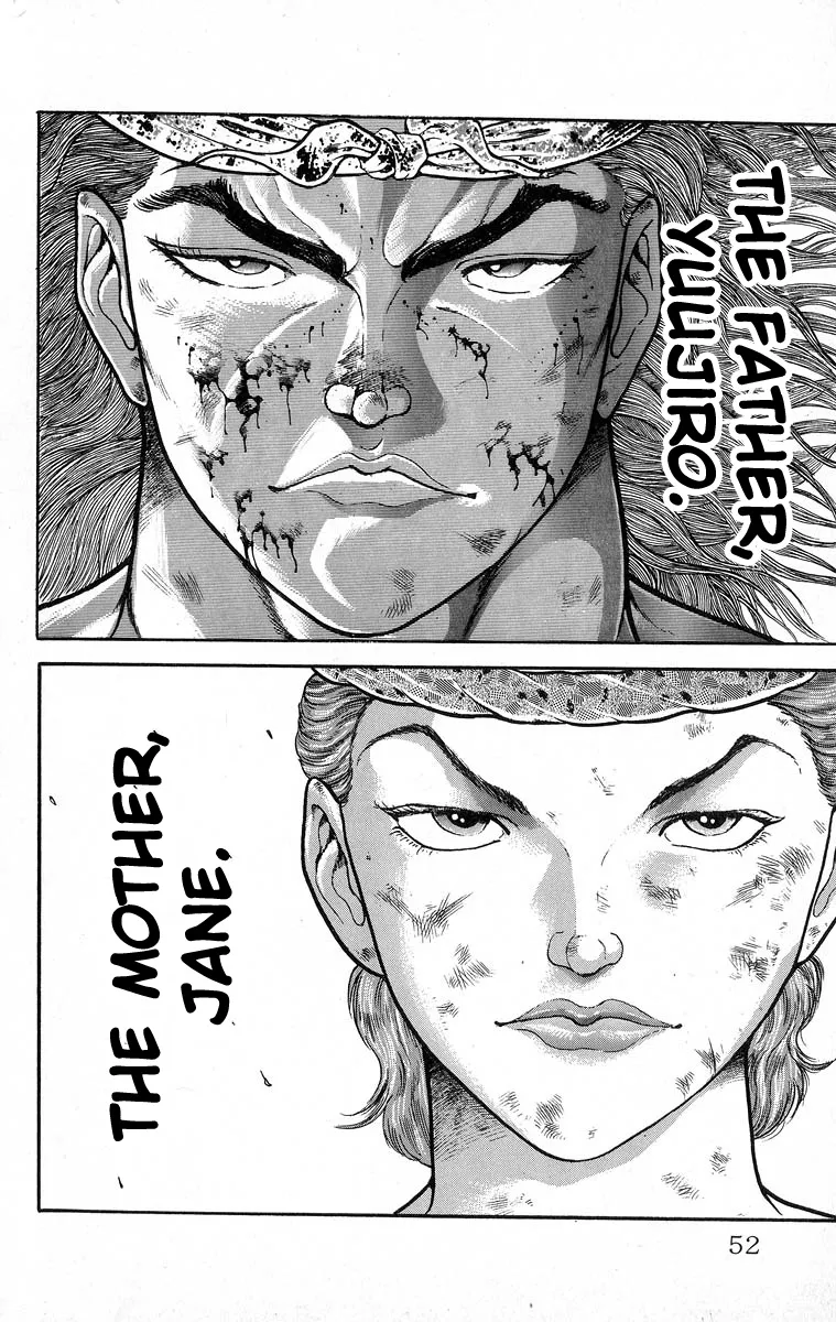 Grappler Baki Mangakakalot X Chapter 348 Page 6