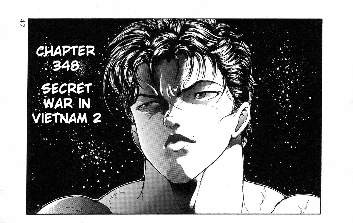 Grappler Baki Mangakakalot X Chapter 348 Page 1