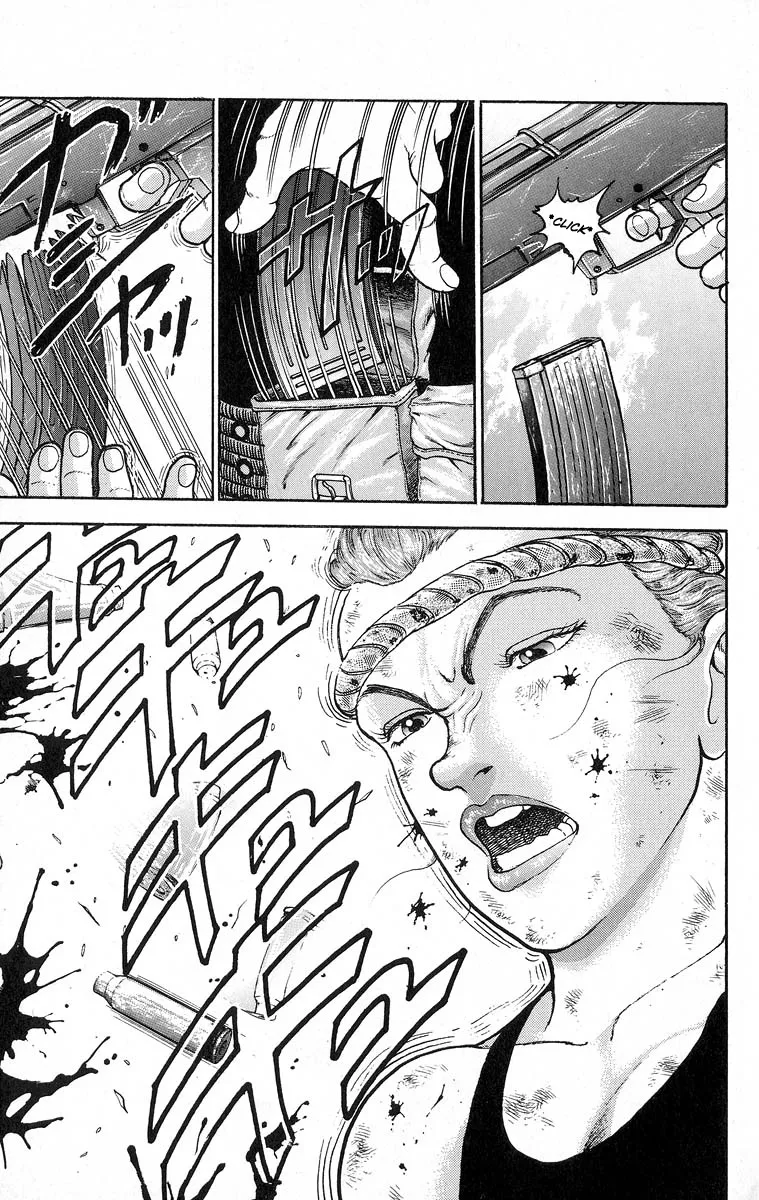 Grappler Baki Mangakakalot X Chapter 348 Page 11